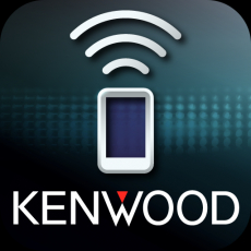 Doppel Din Radio DAB +  Auto Streaming Kenwood 