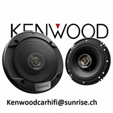 Kenwood Auto Car Lautsprecher 16 cm 2 Weg Neu STAG 330 Watt Power