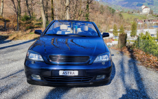 Opel Astra G 22 Cabrio Bertone Edition mit wenig KM