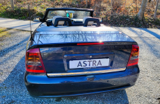 Opel Astra G 22 Cabrio Bertone Edition mit wenig KM