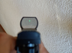 RedDot / HoloSight - Grün / Rotpunkt Visier neu Rotpunktvisier