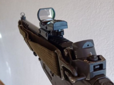 RedDot / HoloSight - Grün / Rotpunkt Visier neu Rotpunktvisier