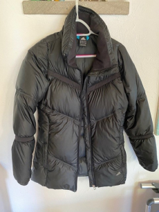 Jacke (Damen) Winter Daunen Adidas