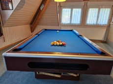 Billiardtisch