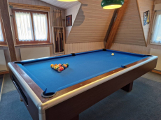 Billiardtisch