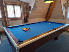 Billiardtisch