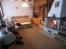 Winterferien im Chalet, an der Belalp, Wallis