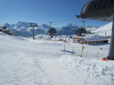 Winterferien im Chalet, an der Belalp, Wallis