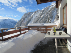 Winterferien im Chalet, an der Belalp, Wallis