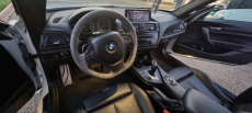 Verkaufe einen BMW M135i Xdrive