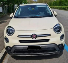 Fiat 500X 1.3 TB Automat, 5 Türe