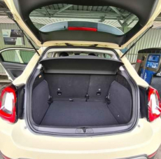 Fiat 500X 1.3 TB Automat, 5 Türe