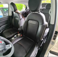 Fiat 500X 1.3 TB Automat, 5 Türe