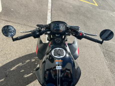 Wie Neu Kawasaki Z650 mit ABS (gedrosselt 35kW)