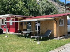 Wohnwagen Standplatz Chur - Ferienhöckli