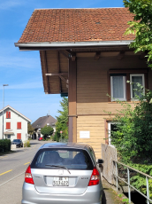 Drei verschiedene Zimmer in einem gemütlichen Ersiger Dorfhaus zu