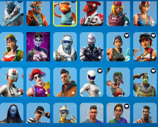 Fortnite Account