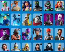 Fortnite Account