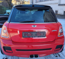 Superbe  Mini John Cooper Works JCW 211CV,  EXPERTISÉE 