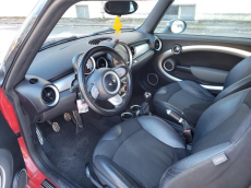 Superbe  Mini John Cooper Works JCW 211CV,  EXPERTISÉE 