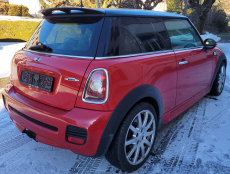 Superbe  Mini John Cooper Works JCW 211CV,  EXPERTISÉE 