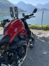 Ducati Monster 1200R