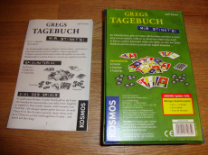 Gregs Tagebuch