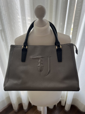 Damen Tasche grau