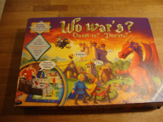 Spiel Wo war's