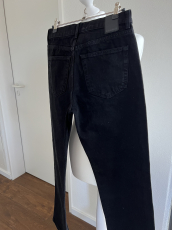 Schwarze Damen Jeans