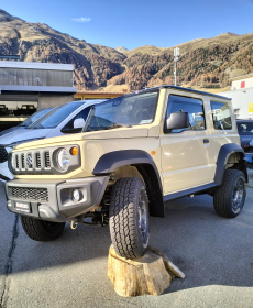 Suzuki Jimny 1.5 Compact+ 4x4 