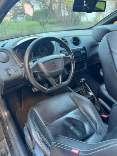 Superbe Seat Cupra, Automatique DSG. 1.4L 180CV, EXPERTISÉE