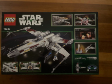 Lego Star Wars 10240