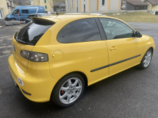 SEAT Ibiza 1.8 20V T Cupra Last Call 180 PS Benzin