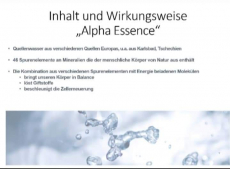 Gesundheits und Wellness Produkte 