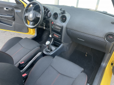 SEAT Ibiza 1.8 20V T Cupra Last Call 180 PS Benzin