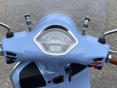 Vespa GTS 300 Super i.e ABS hellblau