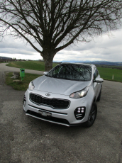 Kia Sportage 2.0 CRDi Style GT-Line 4x4