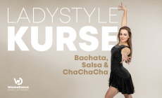Neue Salsa und Bachata Tanzkurse