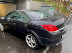 OPEL ASTRA 18 TT Cabrio Jg. 2007