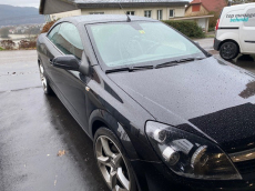 OPEL ASTRA 18 TT Cabrio Jg. 2007