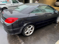 OPEL ASTRA 18 TT Cabrio Jg. 2007