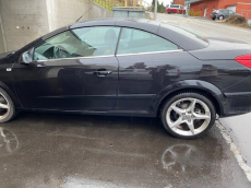 OPEL ASTRA 18 TT Cabrio Jg. 2007