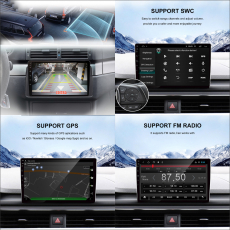 Bmw Serie 3 E46 M3 Autoradio Carplay Bluetooth Navi GPS