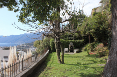 Tessin - Locarno - sonniges Ferien-Studio - See-Panorama