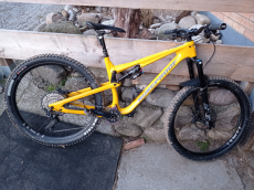 Nukeproof Reactor Endurobike