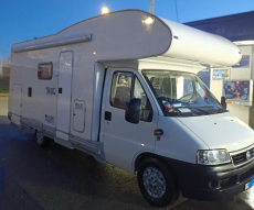 Wohnmobil Fiat Ducato Elnagh - EZ 23.12.2005 - nur 70'870 km