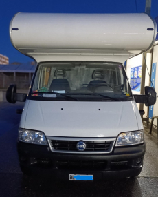 Wohnmobil Fiat Ducato Elnagh - EZ 23.12.2005 - nur 70'870 km