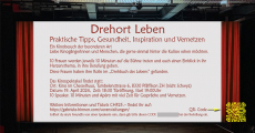 Drehort Leben