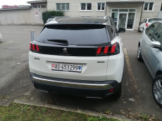 Peugeot 3008 GT-Line